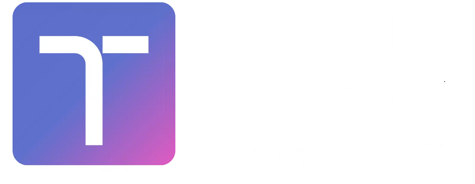 Tech Akash Walke White Logo