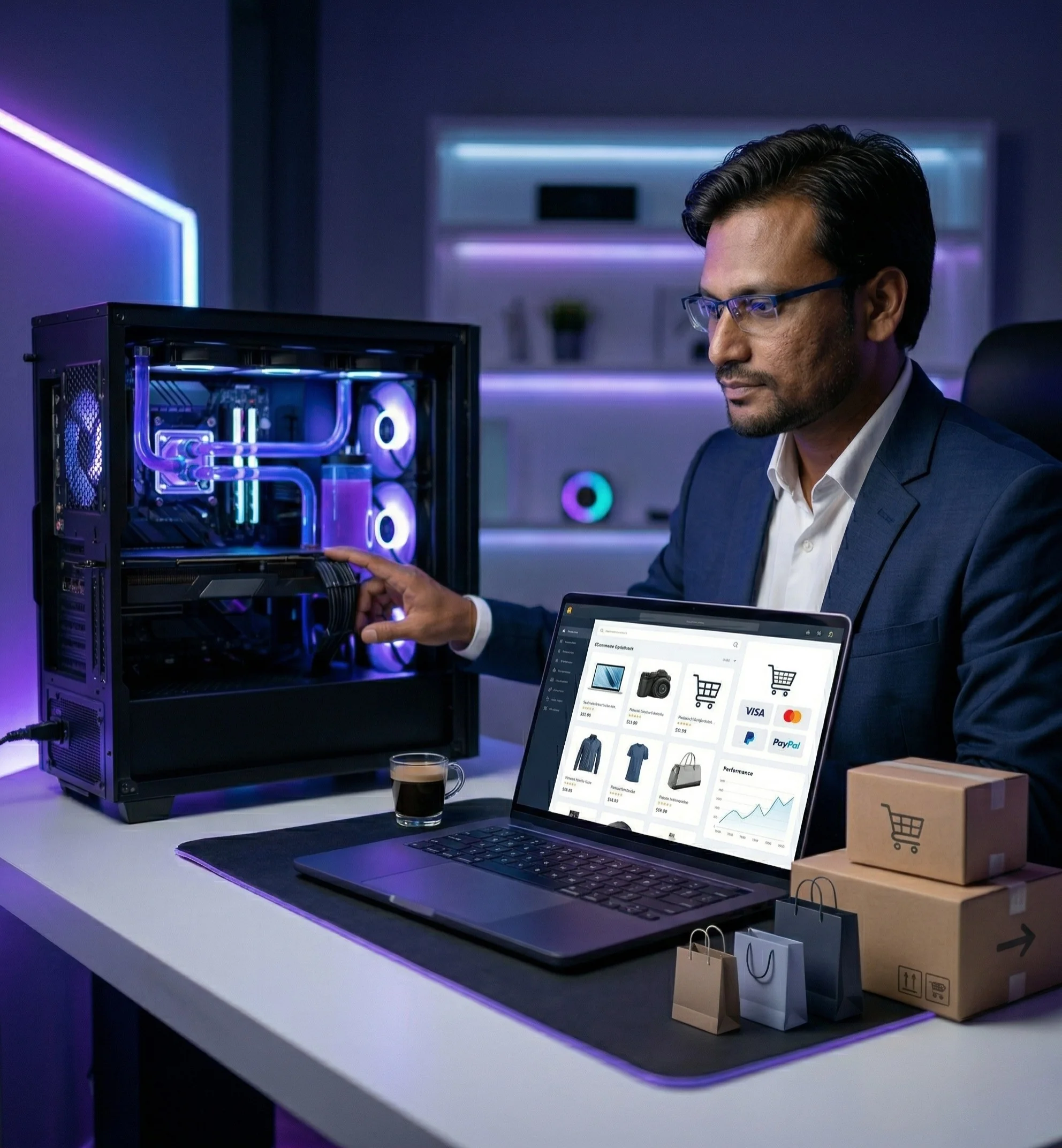 Ecommerce -Akash Walke