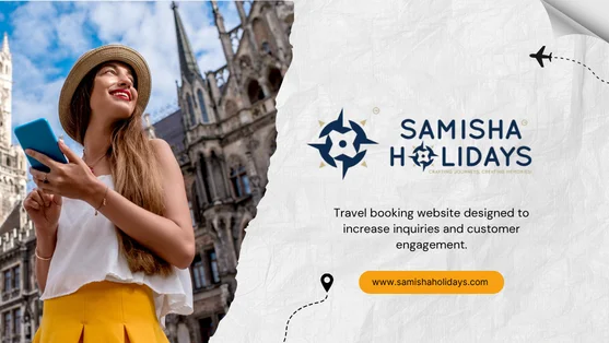 www.samishaholidays.com