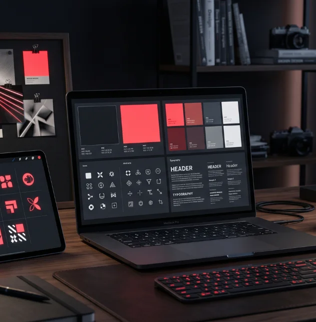 Brand Identity & Graphics