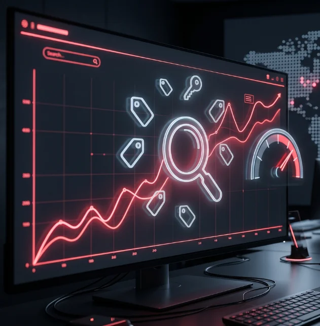 Digital Strategy & Marketing (